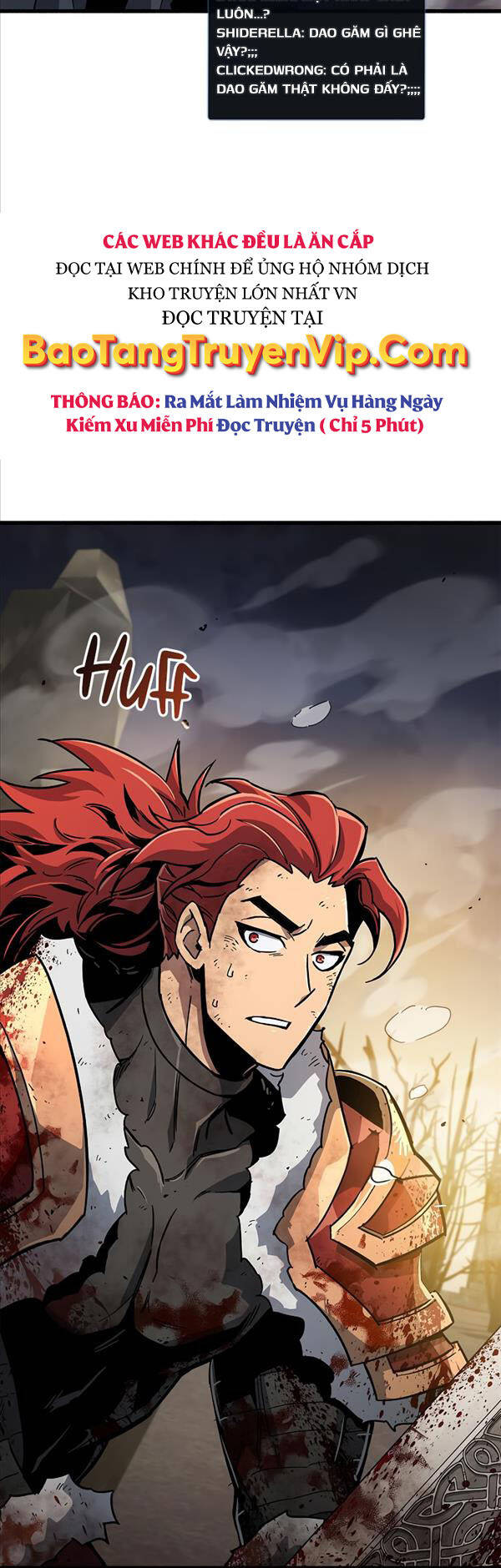 Người Chơi Che Giấu Quá Khứ Chap 11 - Next Chap 12