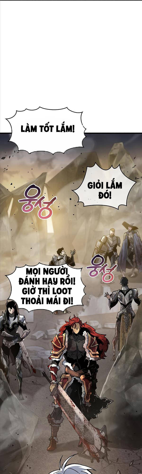 Người Chơi Che Giấu Quá Khứ Chap 11 - Next Chap 12