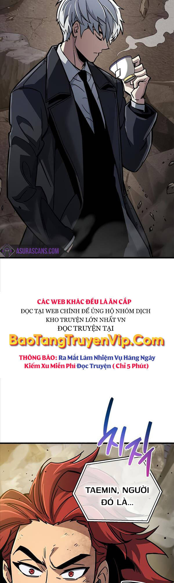 Người Chơi Che Giấu Quá Khứ Chap 11 - Next Chap 12