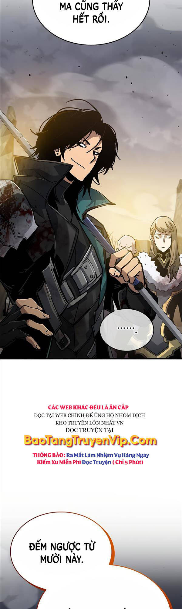 Người Chơi Che Giấu Quá Khứ Chap 11 - Next Chap 12