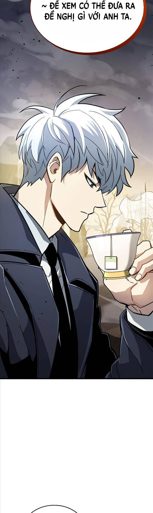 Người Chơi Che Giấu Quá Khứ Chap 11 - Next Chap 12