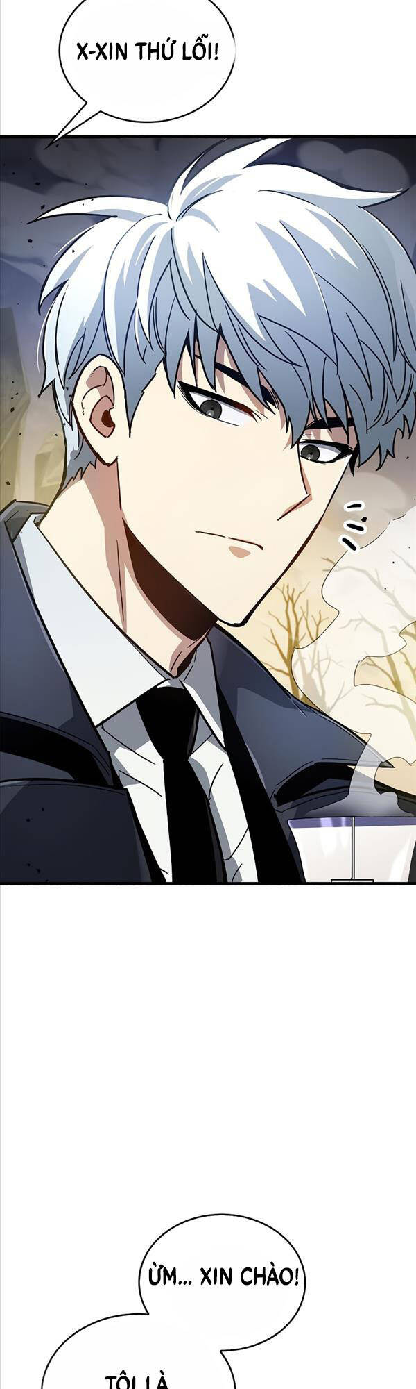 Người Chơi Che Giấu Quá Khứ Chap 11 - Next Chap 12