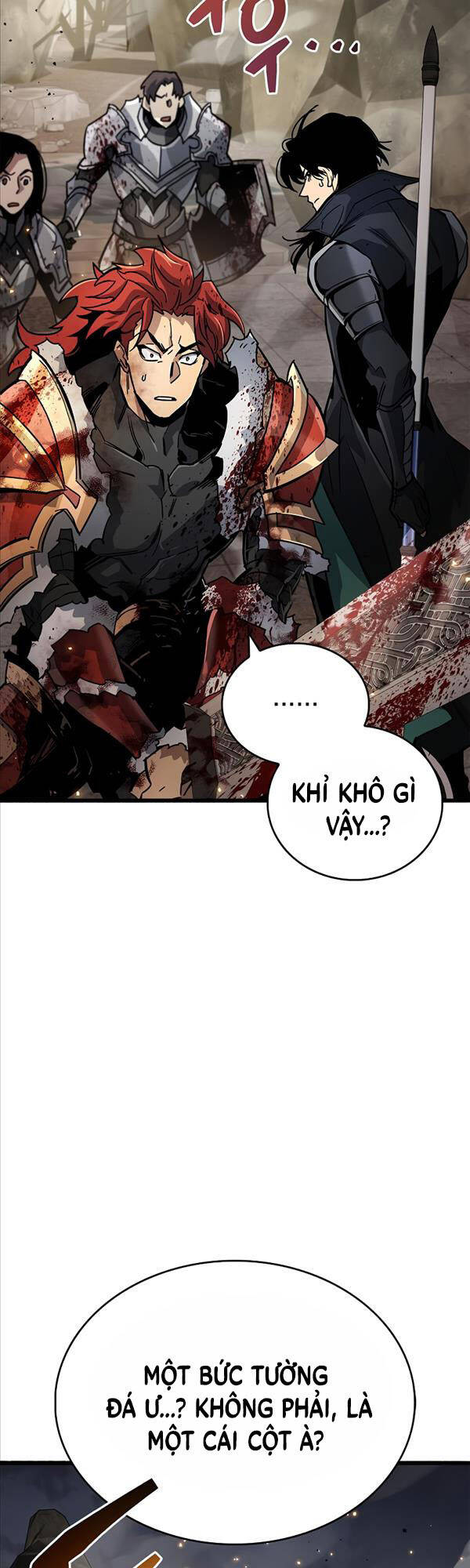Người Chơi Che Giấu Quá Khứ Chap 11 - Next Chap 12