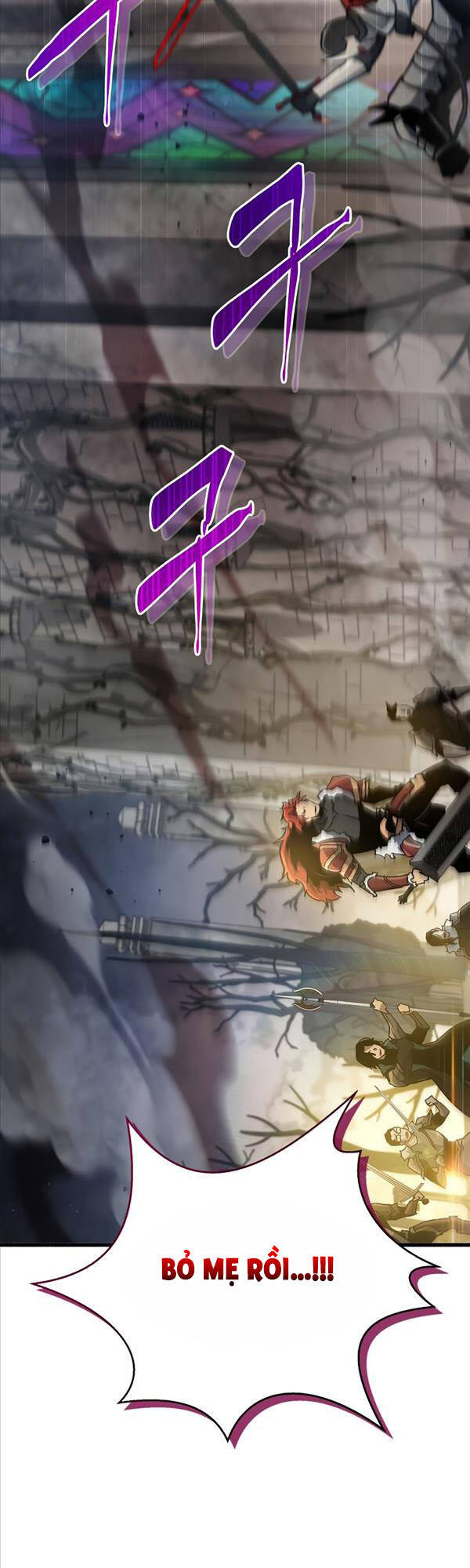 Người Chơi Che Giấu Quá Khứ Chap 11 - Next Chap 12