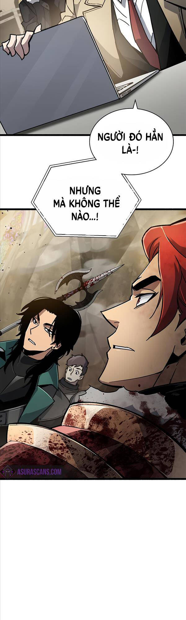 Người Chơi Che Giấu Quá Khứ Chap 11 - Next Chap 12