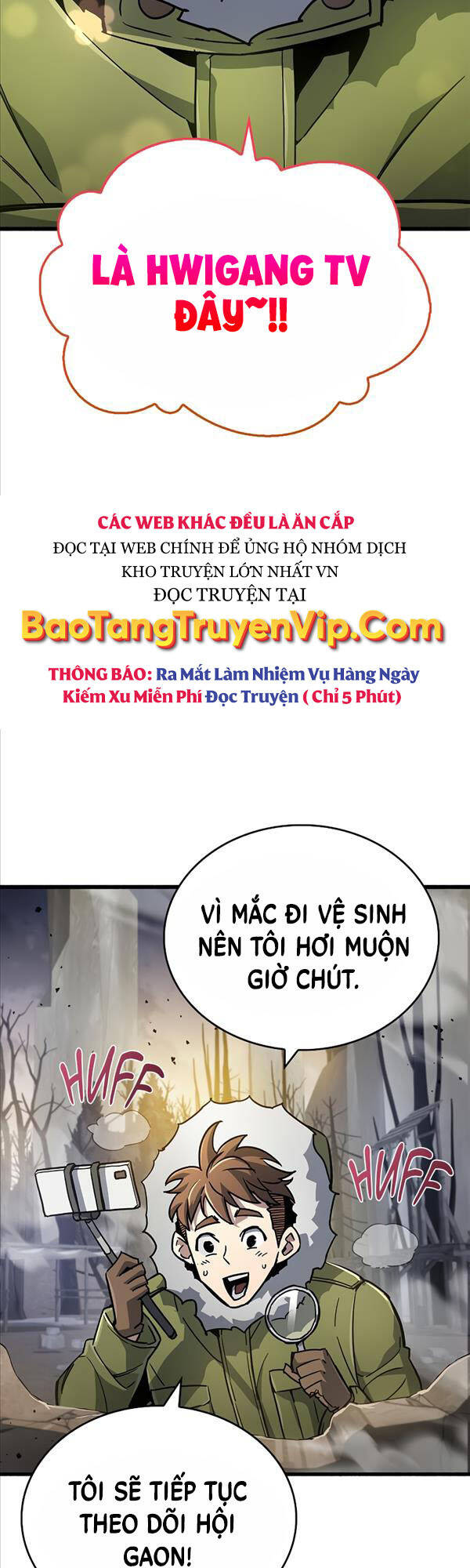 Người Chơi Che Giấu Quá Khứ Chap 11 - Next Chap 12