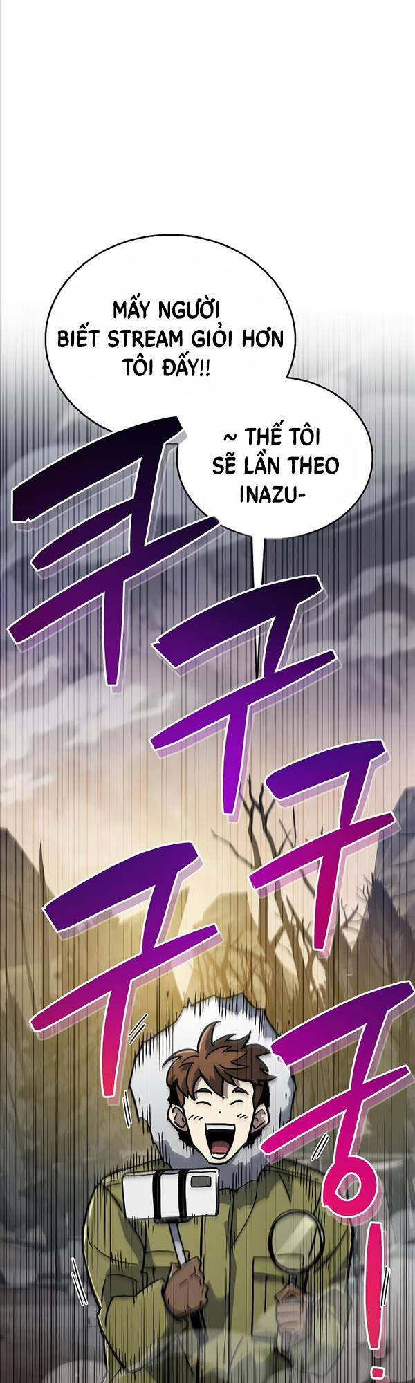 Người Chơi Che Giấu Quá Khứ Chap 11 - Next Chap 12