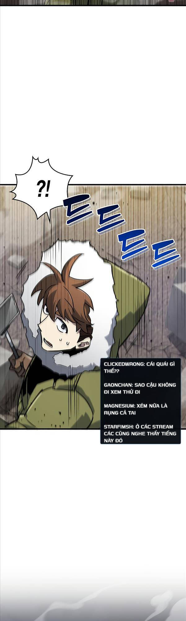 Người Chơi Che Giấu Quá Khứ Chap 11 - Next Chap 12