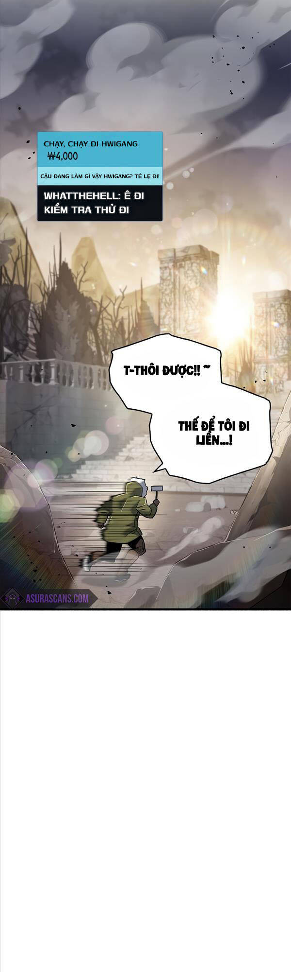 Người Chơi Che Giấu Quá Khứ Chap 11 - Next Chap 12