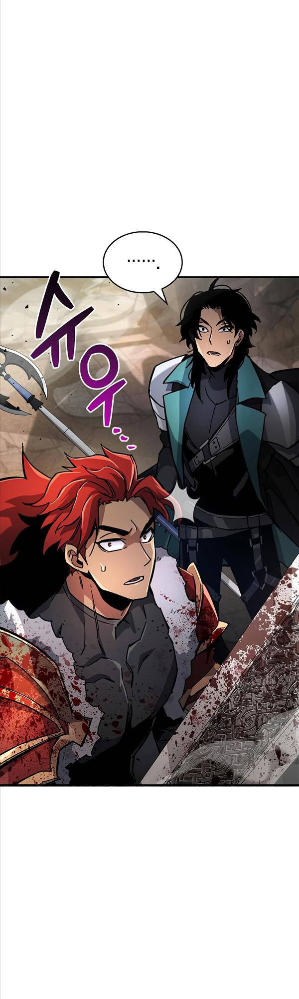 Người Chơi Che Giấu Quá Khứ Chap 11 - Next Chap 12