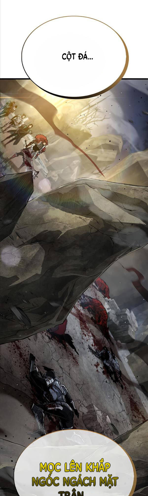 Người Chơi Che Giấu Quá Khứ Chap 11 - Next Chap 12