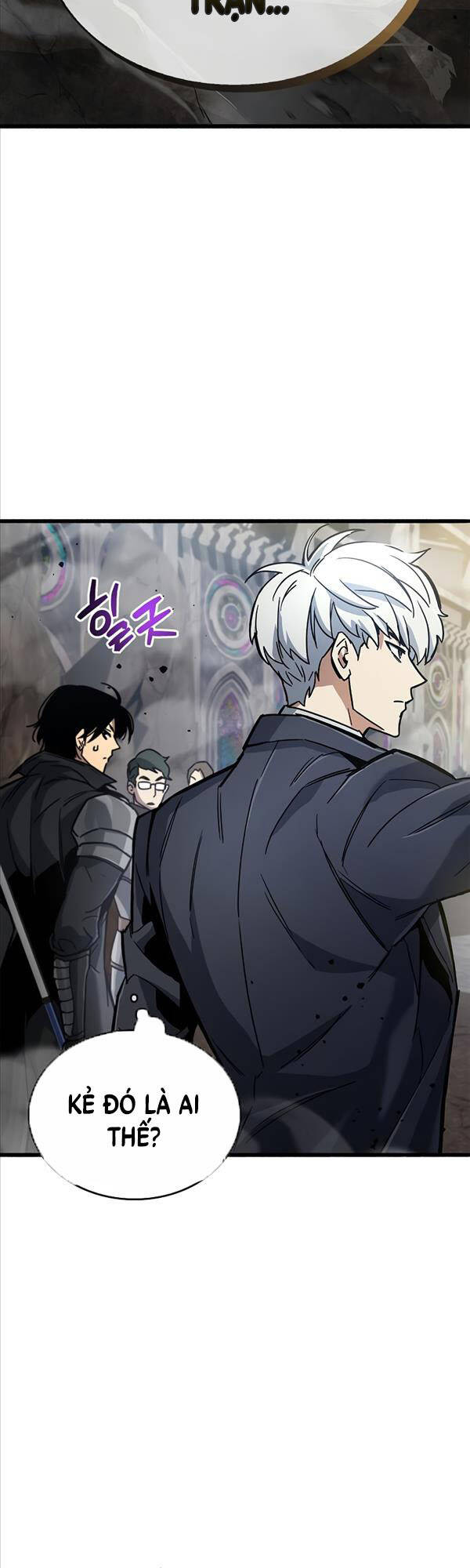 Người Chơi Che Giấu Quá Khứ Chap 11 - Next Chap 12