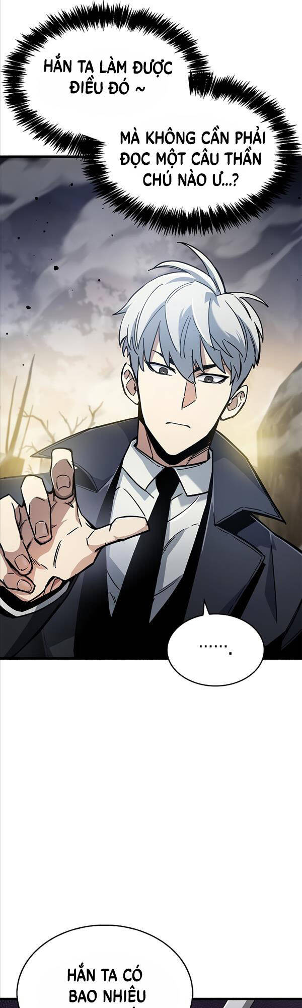 Người Chơi Che Giấu Quá Khứ Chap 11 - Next Chap 12