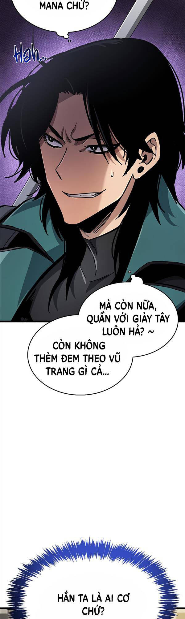 Người Chơi Che Giấu Quá Khứ Chap 11 - Next Chap 12