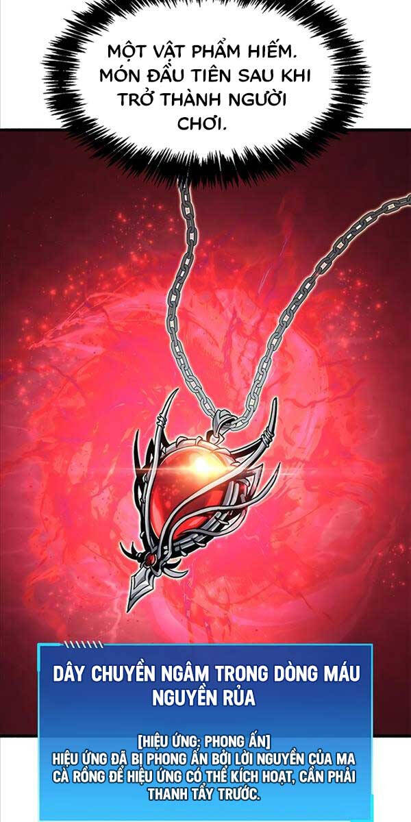 Người Chơi Che Giấu Quá Khứ Chap 12 - Next Chap 13