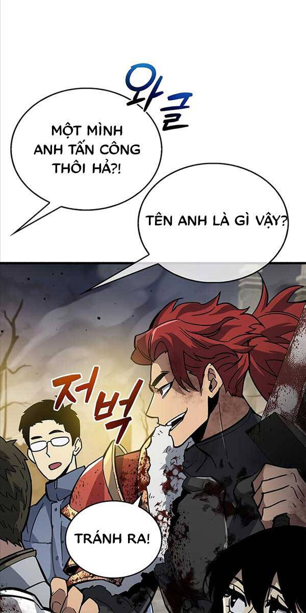 Người Chơi Che Giấu Quá Khứ Chap 12 - Next Chap 13
