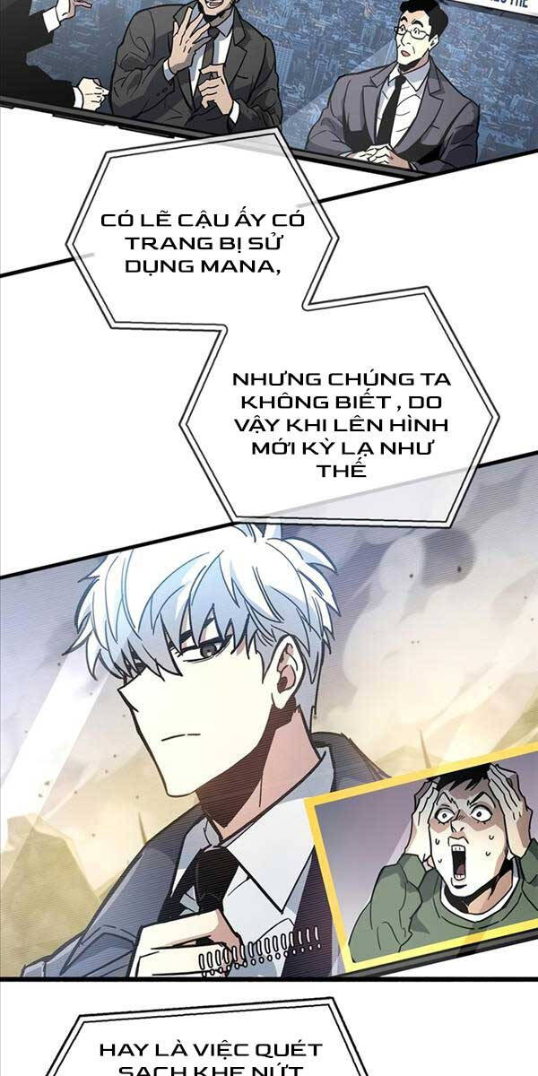 Người Chơi Che Giấu Quá Khứ Chap 12 - Next Chap 13