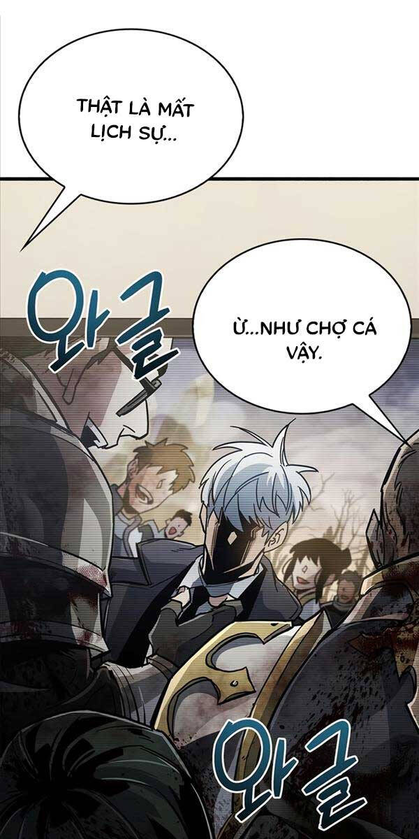 Người Chơi Che Giấu Quá Khứ Chap 12 - Next Chap 13