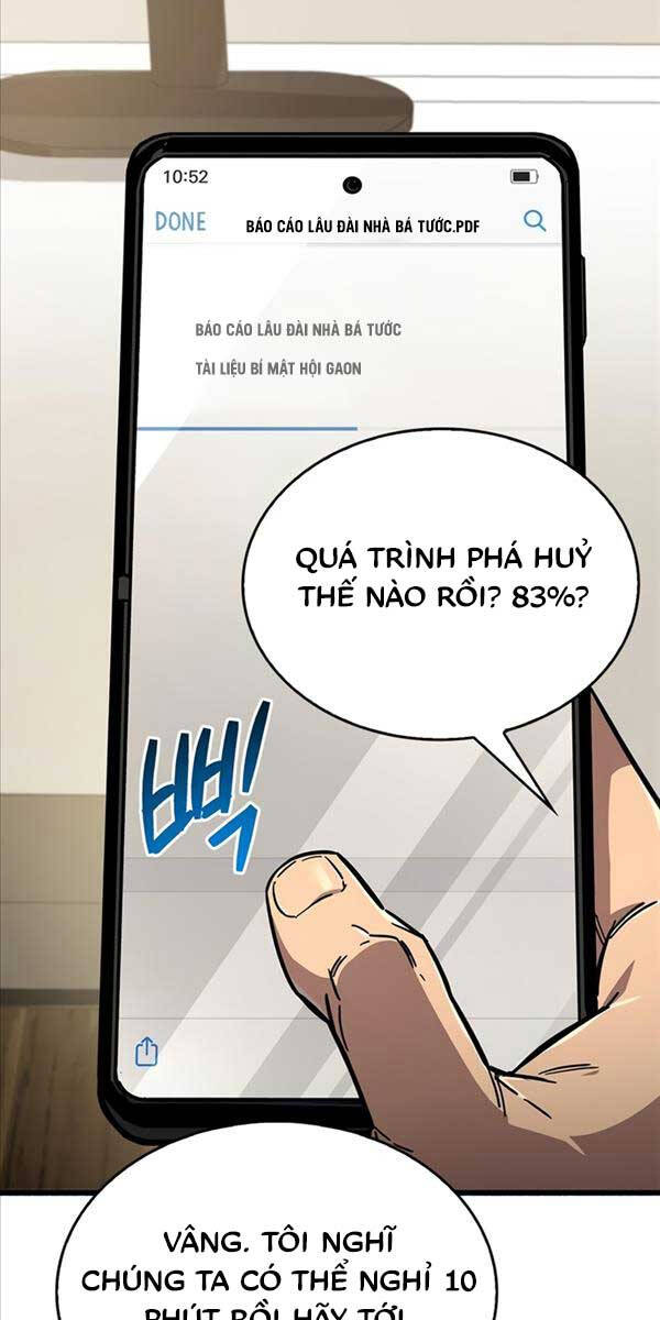 Người Chơi Che Giấu Quá Khứ Chap 12 - Next Chap 13