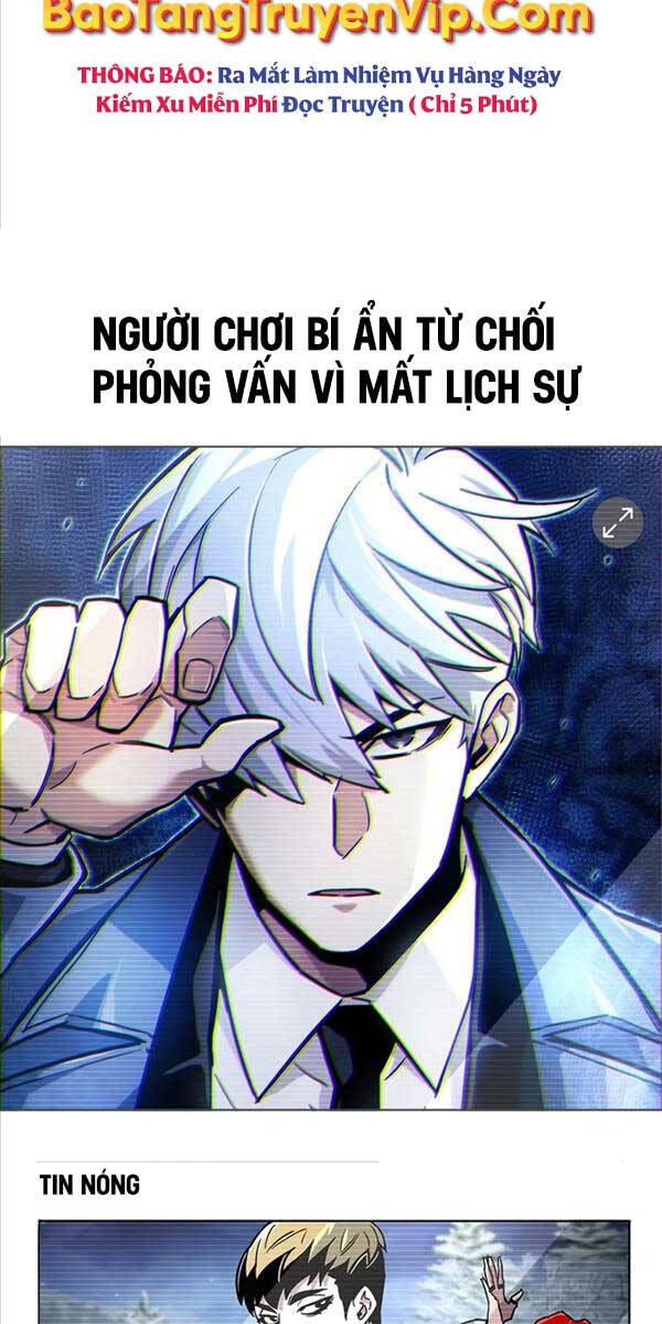 Người Chơi Che Giấu Quá Khứ Chap 12 - Next Chap 13