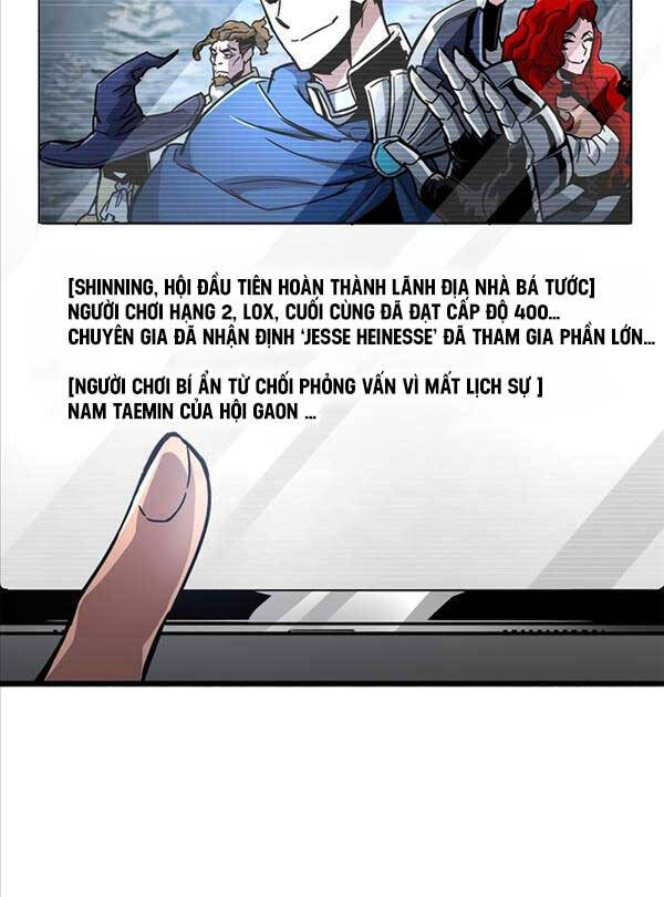 Người Chơi Che Giấu Quá Khứ Chap 12 - Next Chap 13