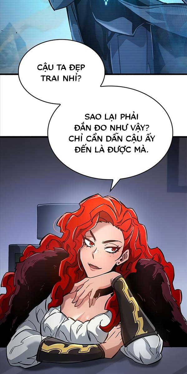 Người Chơi Che Giấu Quá Khứ Chap 12 - Next Chap 13