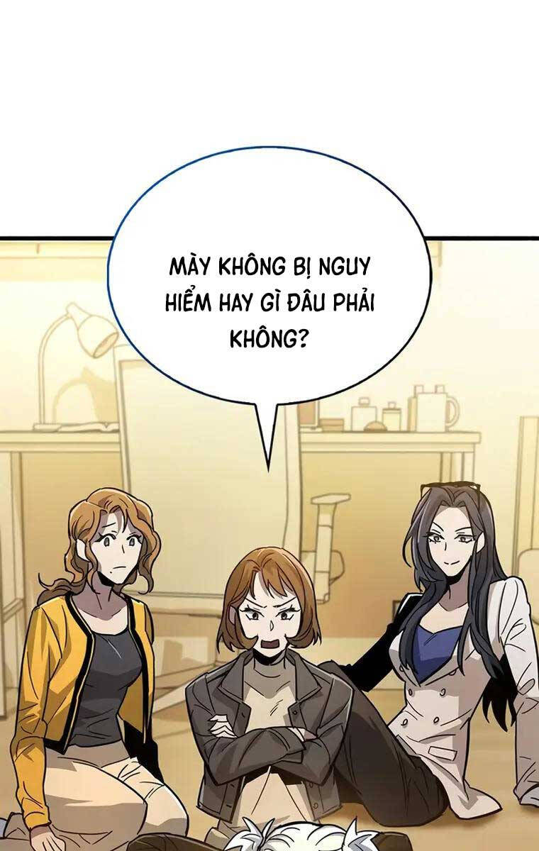 Người Chơi Che Giấu Quá Khứ Chap 15 - Next Chap 16