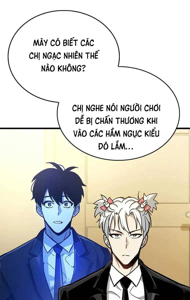 Người Chơi Che Giấu Quá Khứ Chap 15 - Next Chap 16