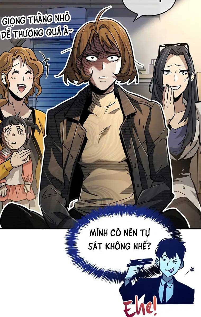Người Chơi Che Giấu Quá Khứ Chap 15 - Next Chap 16