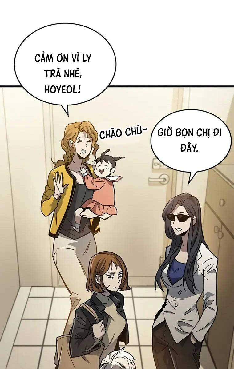 Người Chơi Che Giấu Quá Khứ Chap 15 - Next Chap 16