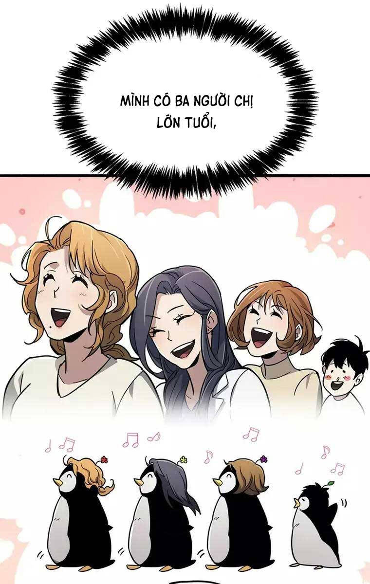 Người Chơi Che Giấu Quá Khứ Chap 15 - Next Chap 16
