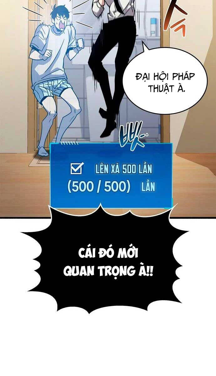 Người Chơi Che Giấu Quá Khứ Chap 16 - Next Chap 17
