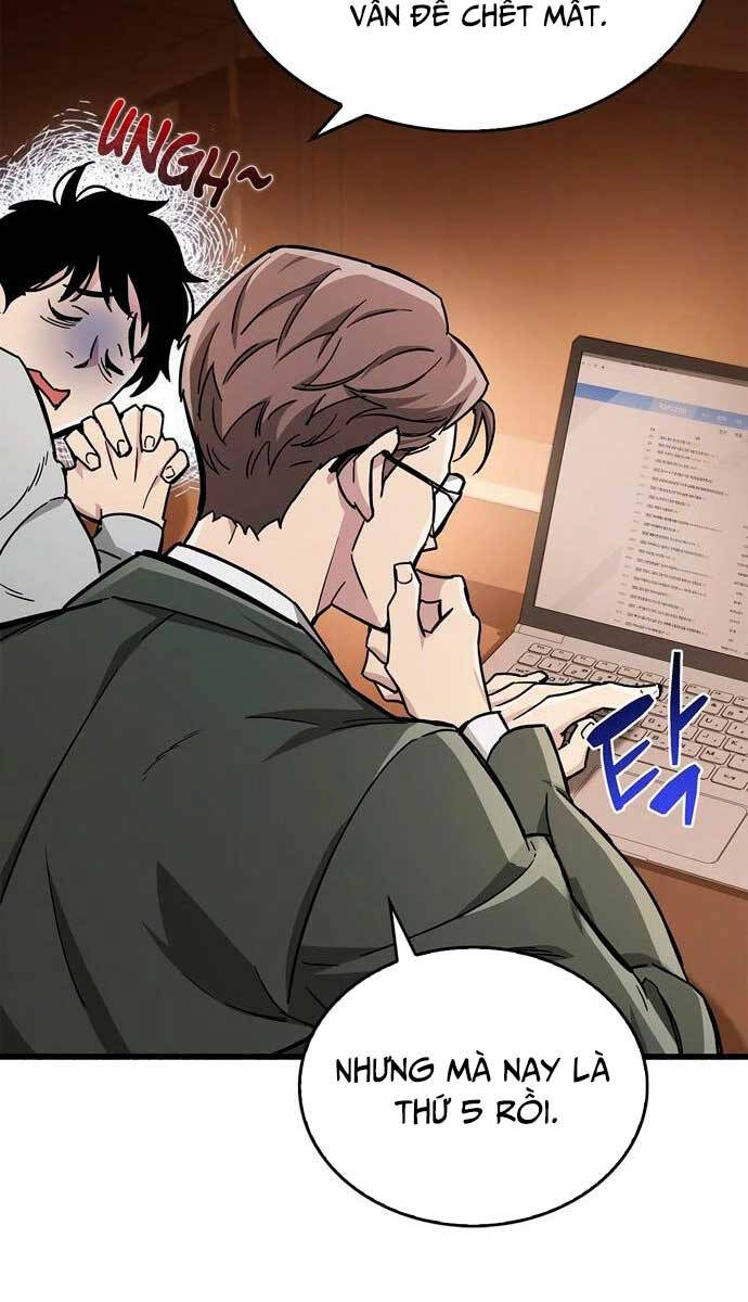 Người Chơi Che Giấu Quá Khứ Chap 16 - Next Chap 17