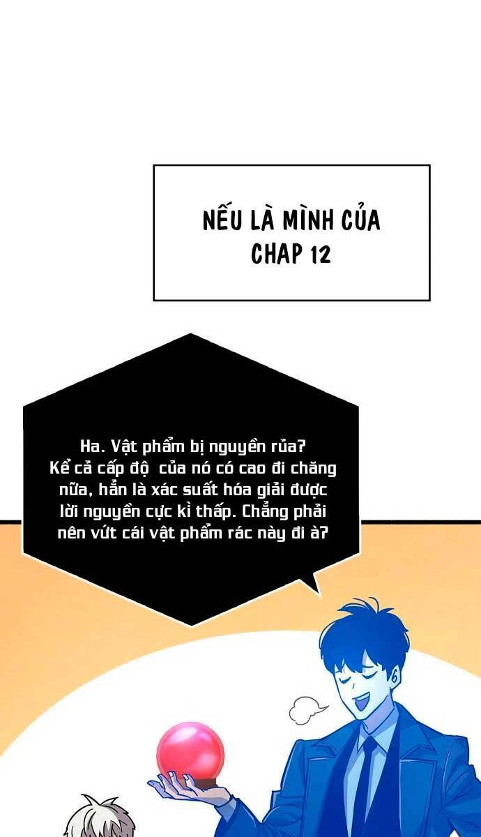 Người Chơi Che Giấu Quá Khứ Chap 16 - Next Chap 17
