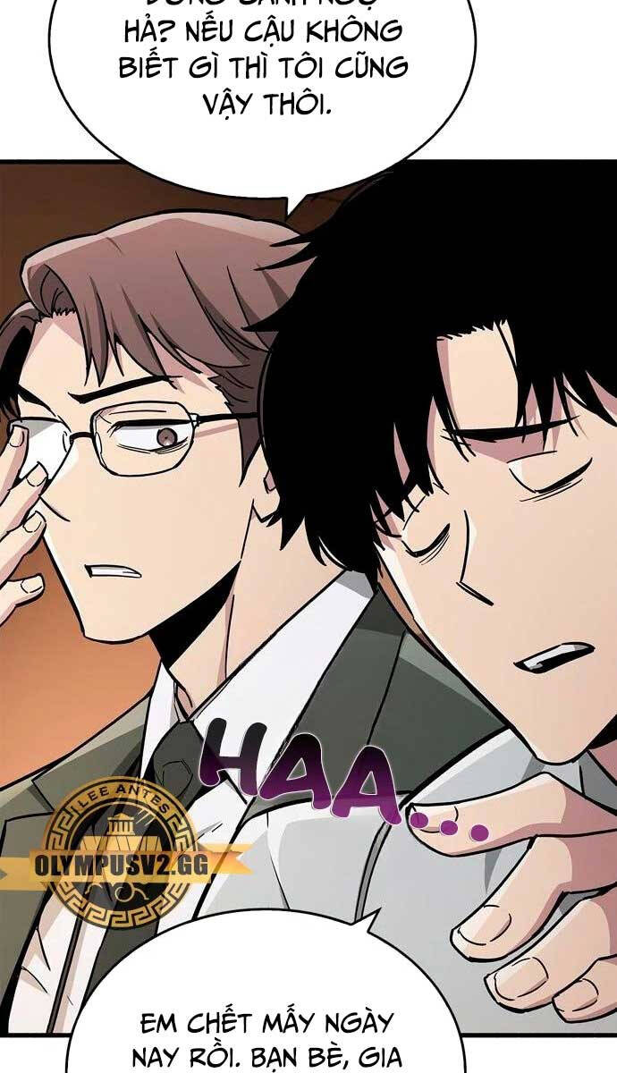 Người Chơi Che Giấu Quá Khứ Chap 16 - Next Chap 17