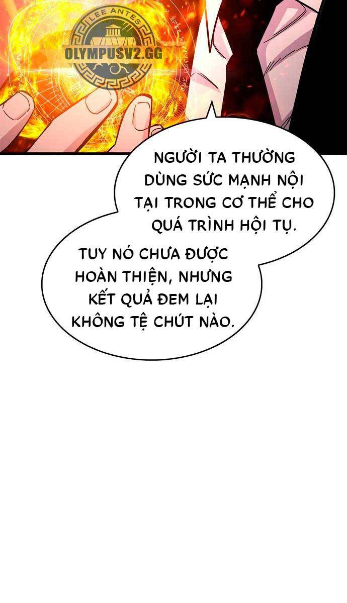 Người Chơi Che Giấu Quá Khứ Chap 17 - Next Chap 18