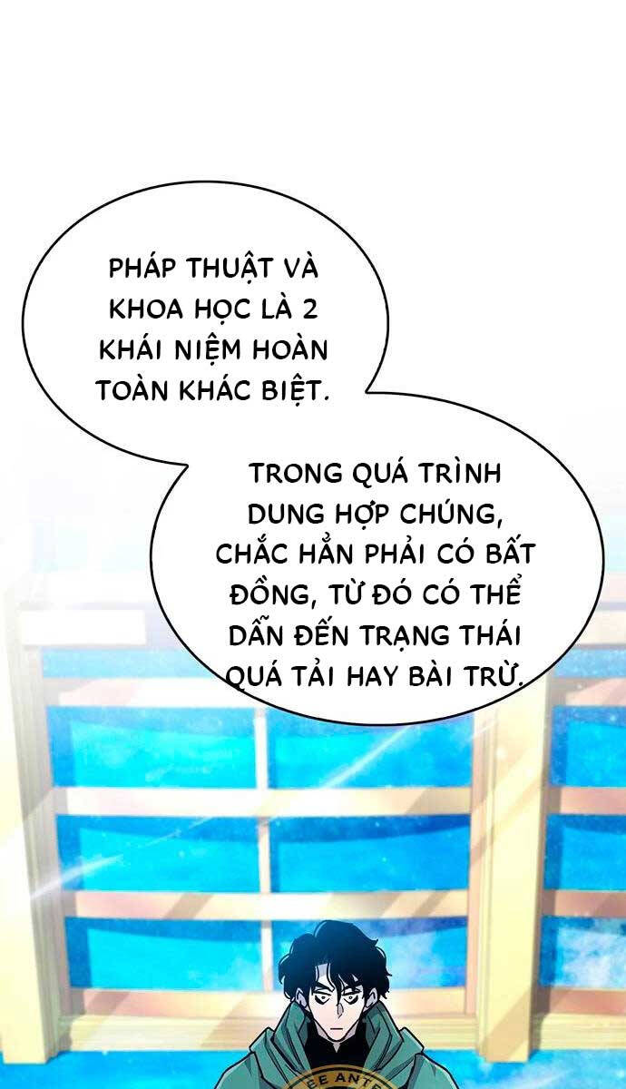 Người Chơi Che Giấu Quá Khứ Chap 17 - Next Chap 18