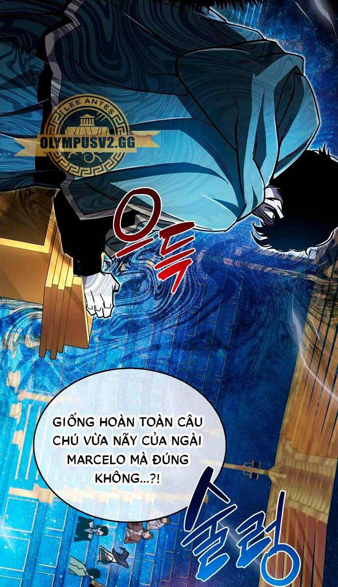 Người Chơi Che Giấu Quá Khứ Chap 17 - Next Chap 18