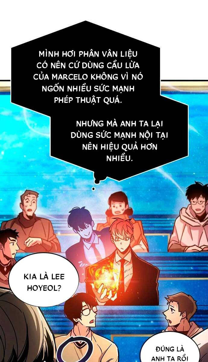 Người Chơi Che Giấu Quá Khứ Chap 17 - Next Chap 18