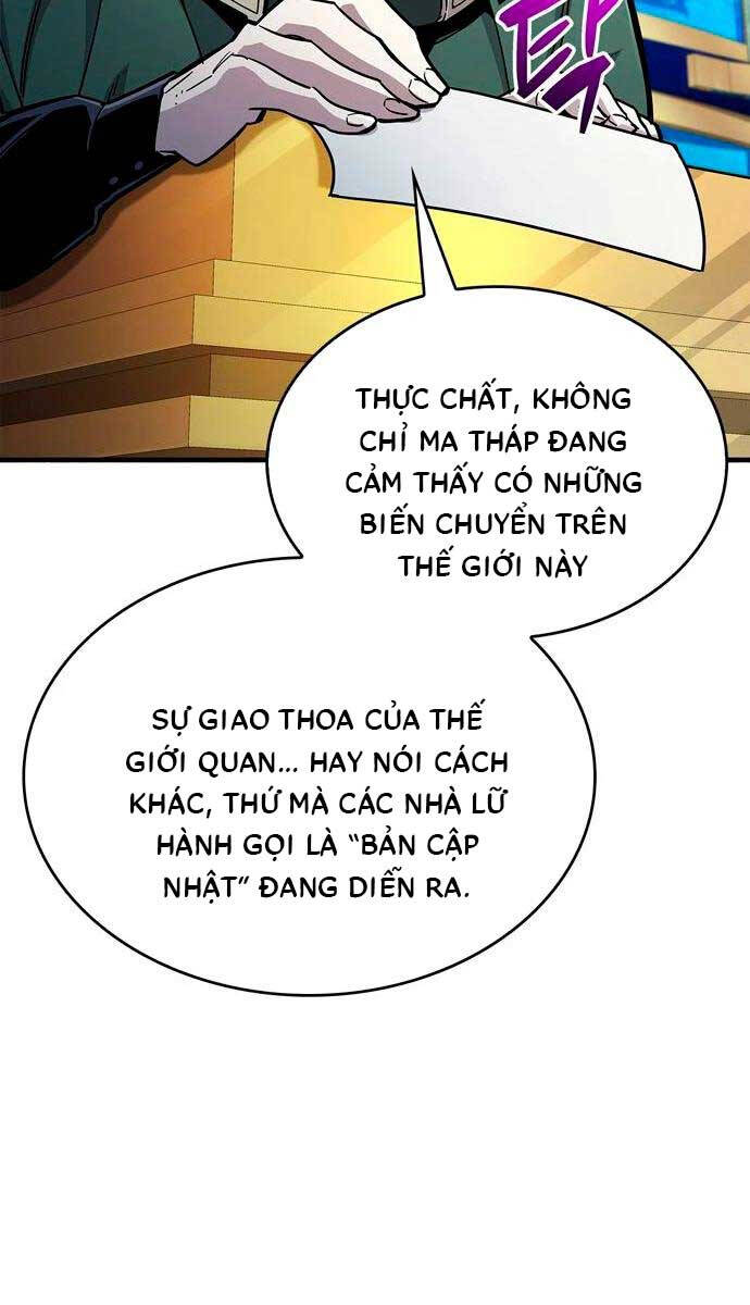 Người Chơi Che Giấu Quá Khứ Chap 17 - Next Chap 18