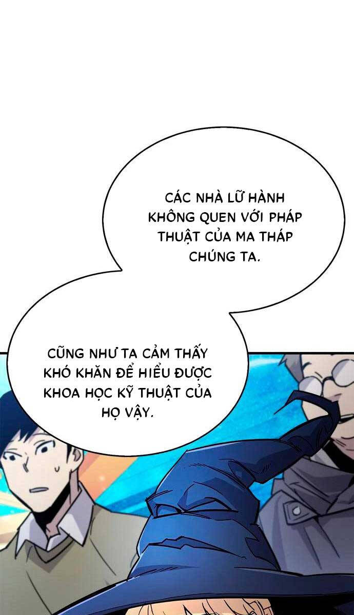 Người Chơi Che Giấu Quá Khứ Chap 17 - Next Chap 18