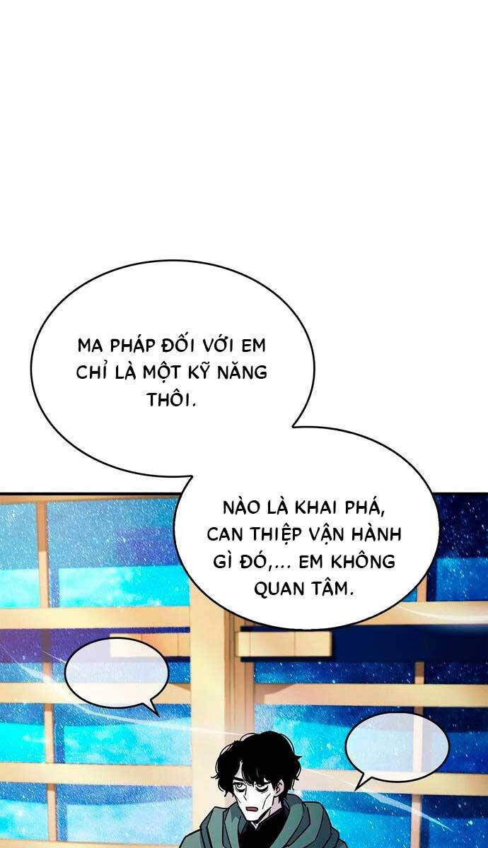 Người Chơi Che Giấu Quá Khứ Chap 17 - Next Chap 18