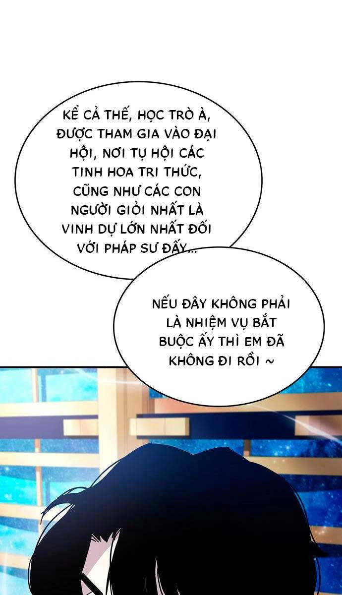 Người Chơi Che Giấu Quá Khứ Chap 17 - Next Chap 18
