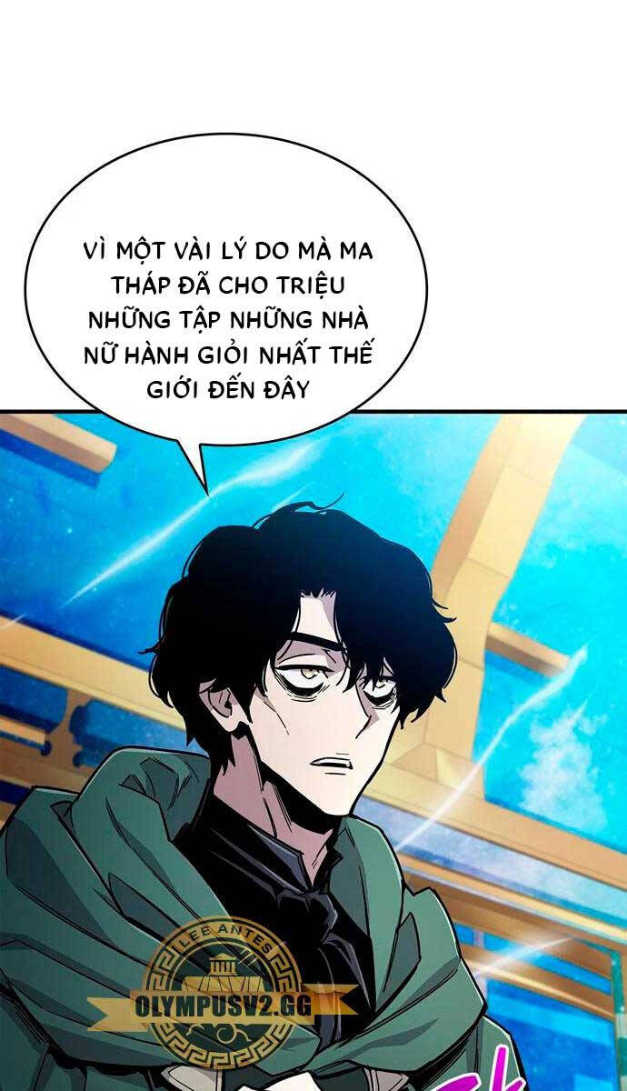 Người Chơi Che Giấu Quá Khứ Chap 17 - Next Chap 18