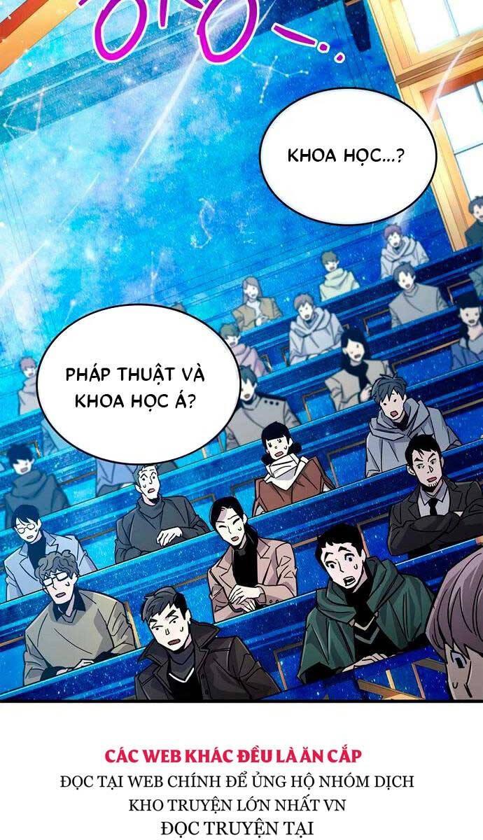 Người Chơi Che Giấu Quá Khứ Chap 17 - Next Chap 18