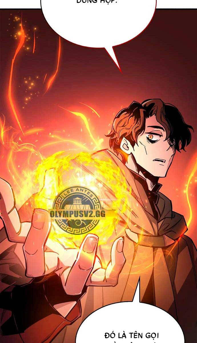 Người Chơi Che Giấu Quá Khứ Chap 17 - Next Chap 18