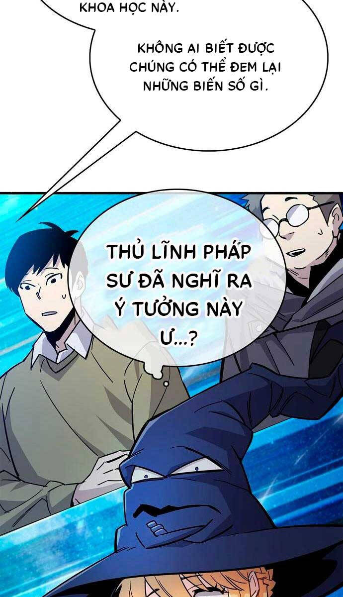 Người Chơi Che Giấu Quá Khứ Chap 17 - Next Chap 18