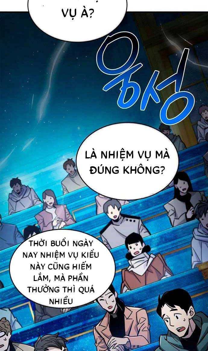 Người Chơi Che Giấu Quá Khứ Chap 17 - Next Chap 18