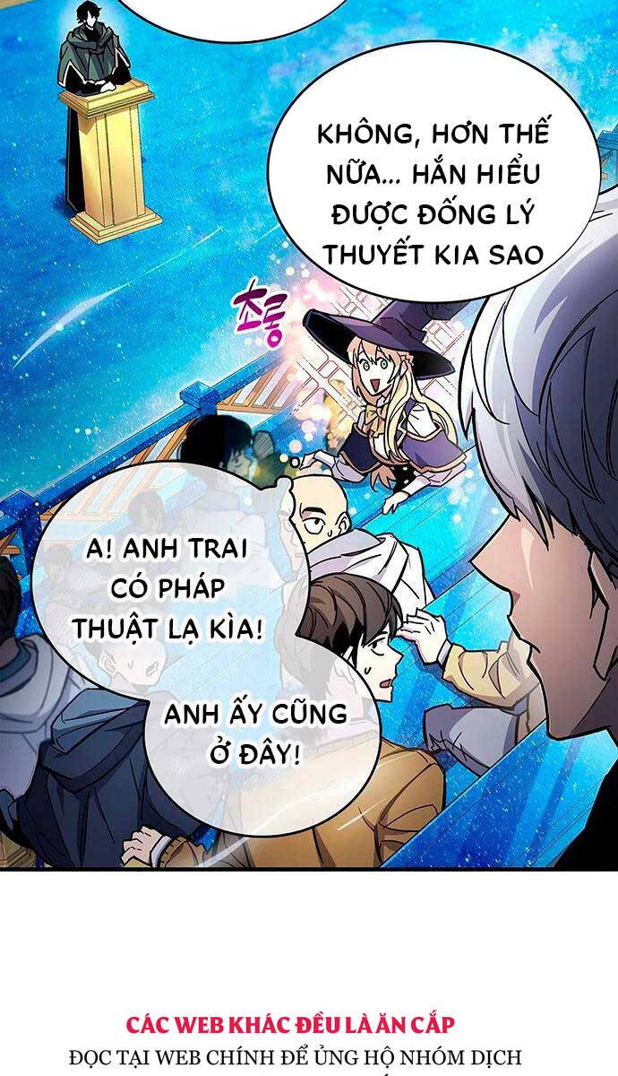 Người Chơi Che Giấu Quá Khứ Chap 17 - Next Chap 18