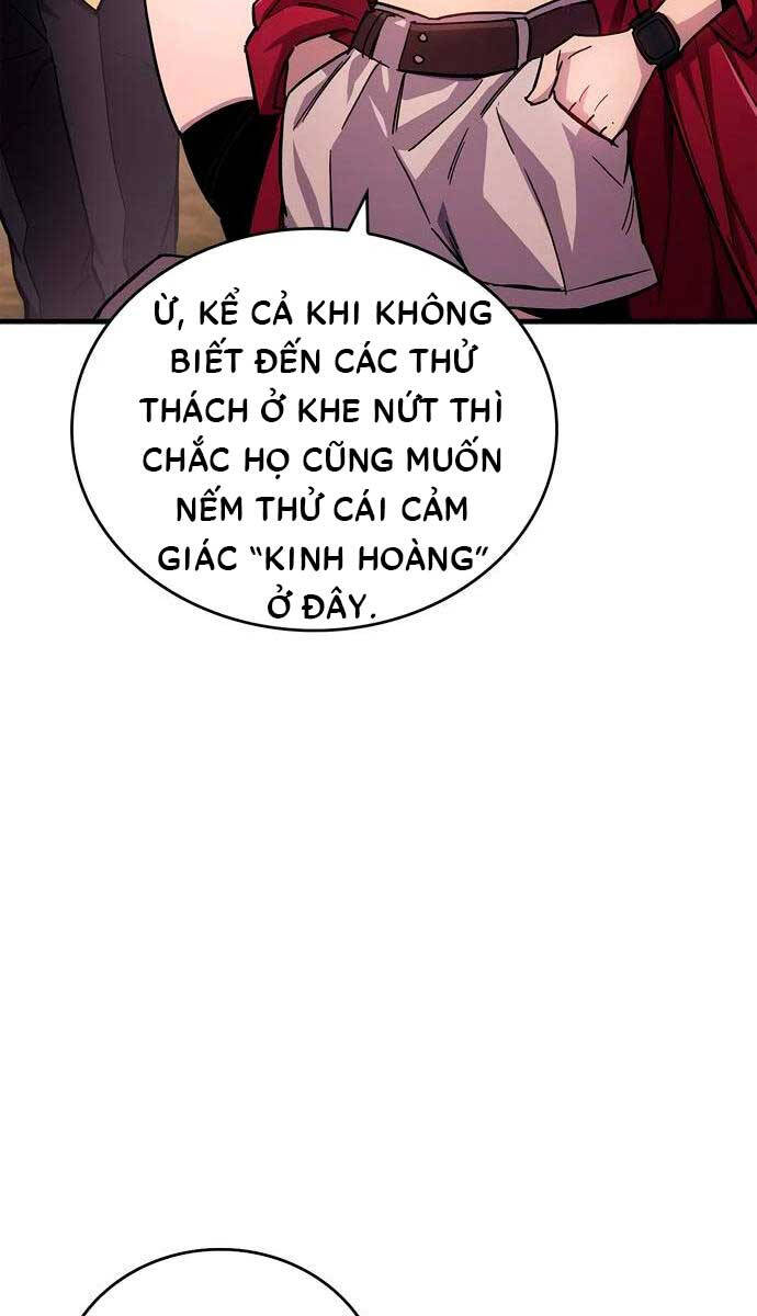 Người Chơi Che Giấu Quá Khứ Chap 17 - Next Chap 18